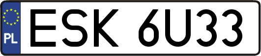 ESK6U33