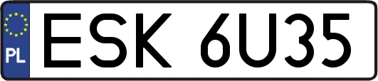 ESK6U35