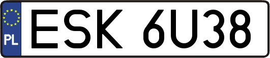 ESK6U38