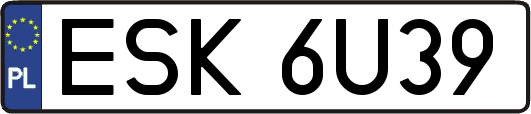 ESK6U39