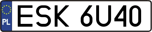 ESK6U40