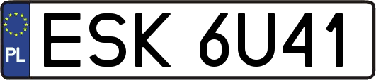 ESK6U41