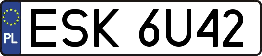 ESK6U42