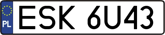 ESK6U43