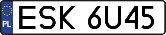 ESK6U45
