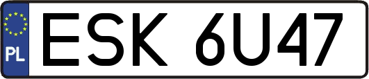 ESK6U47