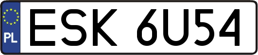 ESK6U54