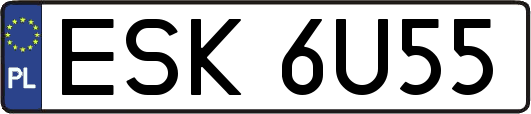 ESK6U55