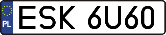 ESK6U60