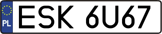 ESK6U67