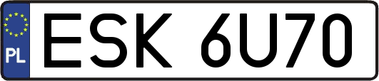 ESK6U70