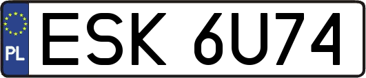 ESK6U74