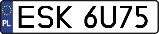ESK6U75