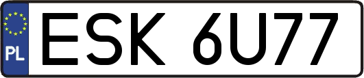 ESK6U77