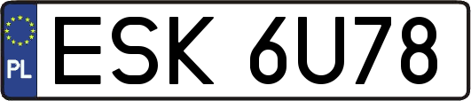 ESK6U78