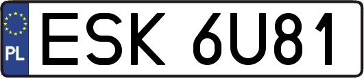 ESK6U81