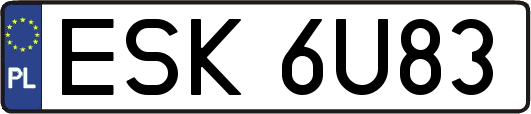 ESK6U83