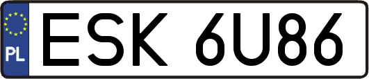 ESK6U86