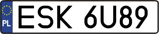 ESK6U89