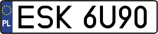 ESK6U90