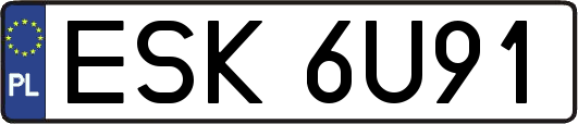 ESK6U91