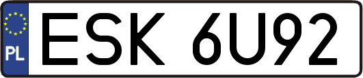 ESK6U92