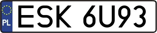 ESK6U93