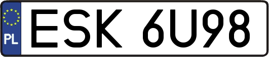 ESK6U98