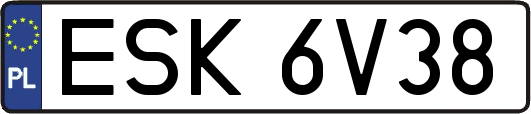 ESK6V38