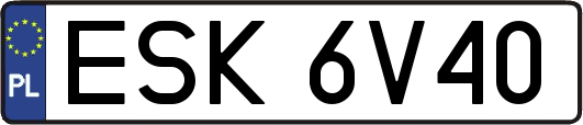 ESK6V40