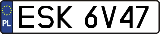 ESK6V47