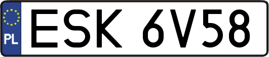 ESK6V58