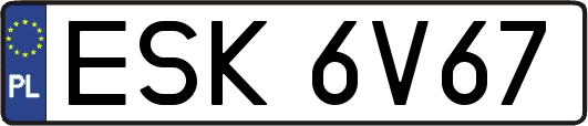ESK6V67