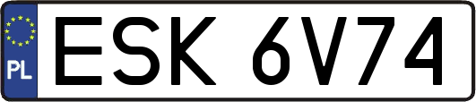 ESK6V74