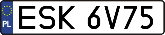 ESK6V75