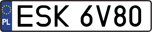ESK6V80