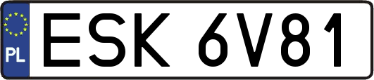ESK6V81
