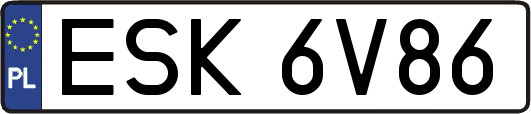 ESK6V86