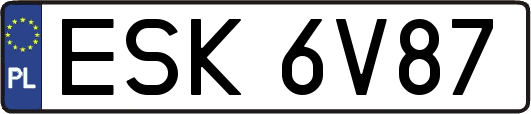 ESK6V87