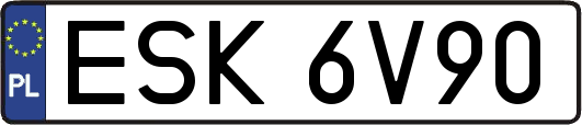 ESK6V90