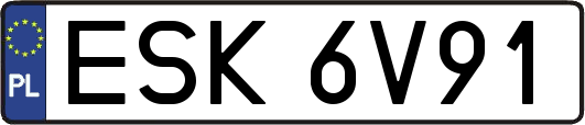 ESK6V91