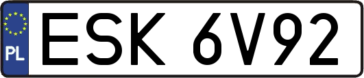 ESK6V92
