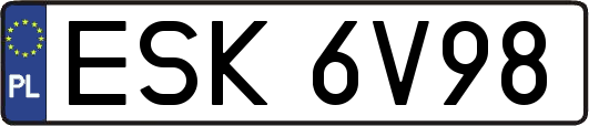 ESK6V98