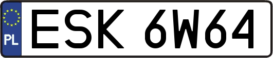 ESK6W64