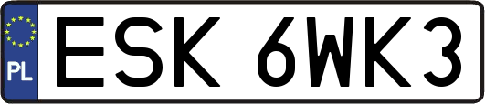 ESK6WK3