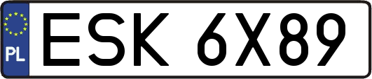 ESK6X89