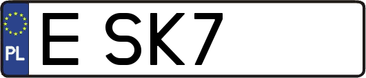 ESK7