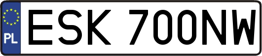ESK700NW