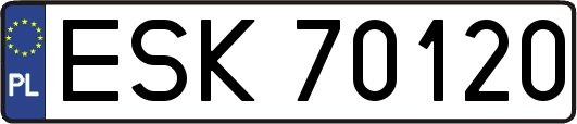 ESK70120