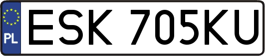 ESK705KU